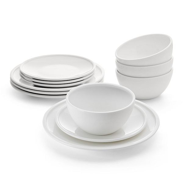 Mikasa Colter 12-Piece Dinnerware Set MIKASA