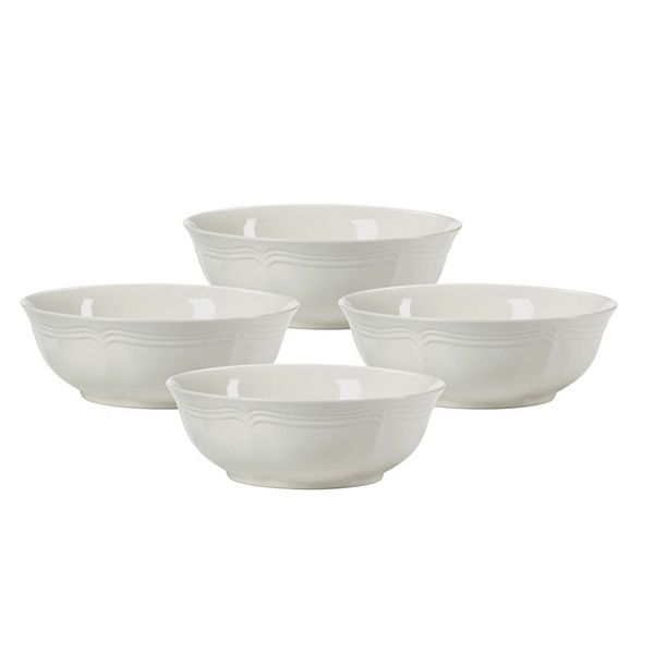 Mikasa French Countryside Cereal Bowls 4-piece Set MIKASA