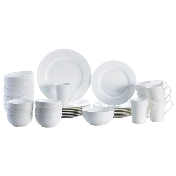 Mikasa Delray 40-Piece Dinnerware Set MIKASA