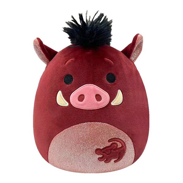 Disney's The Lion King Pumbaa 30th Anniversary Squish by Squishmallows SQUISHMALLOW