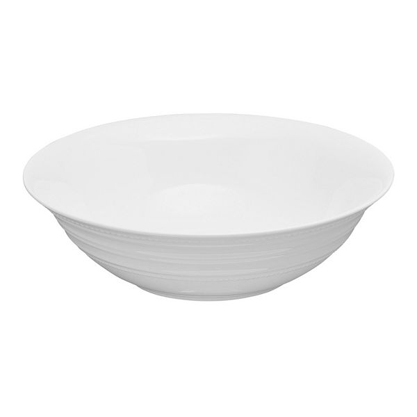 Mikasa Kamryn Vegan Bone China Serving Bowl MIKASA