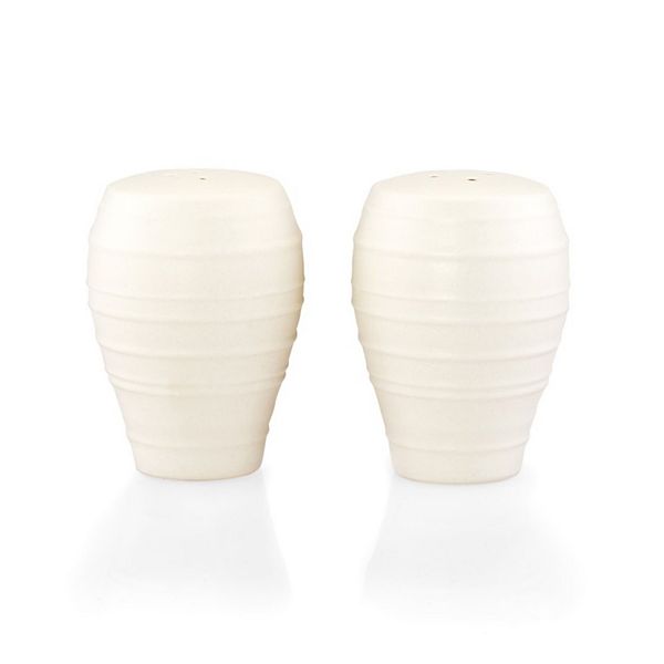 Mikasa Swirl 2-pc. Salt and Pepper Shaker Set MIKASA