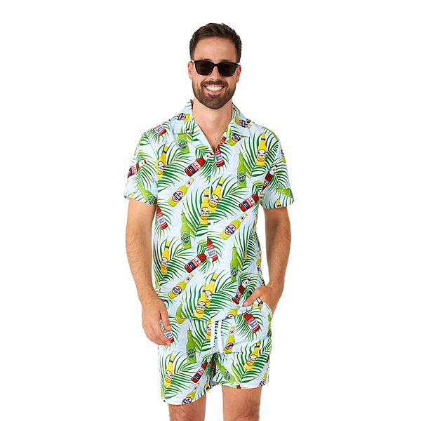  Футболка Suitmeister Tropical Beers Slim Fit и Шорты Suitmeister