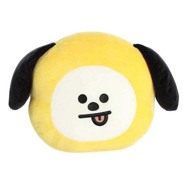 Aurora Large Yellow Bt21 15" Chimmy Lovable Stuffed Doll Aurora