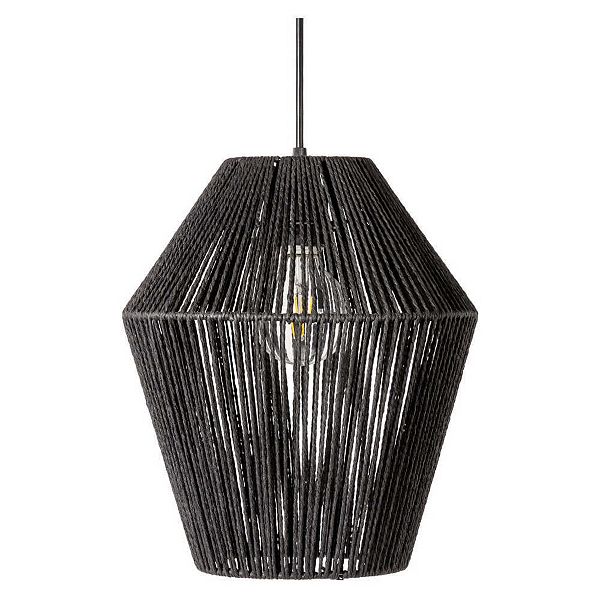 Mervyn Traditional Black Ceiling Lighting Mark&Day