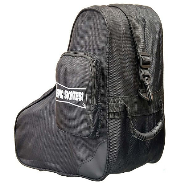 Унисекс Роликовые коньки Epic Skates Premium Black Skate Bag Epic Skates