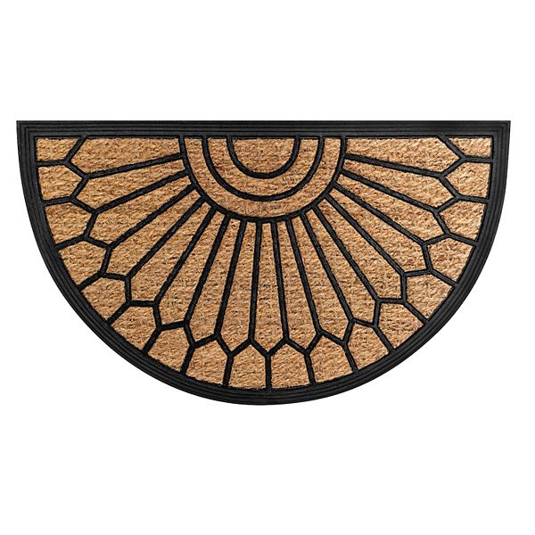 Achim Sunrise Coco Doormat - 18" x 30" Achim