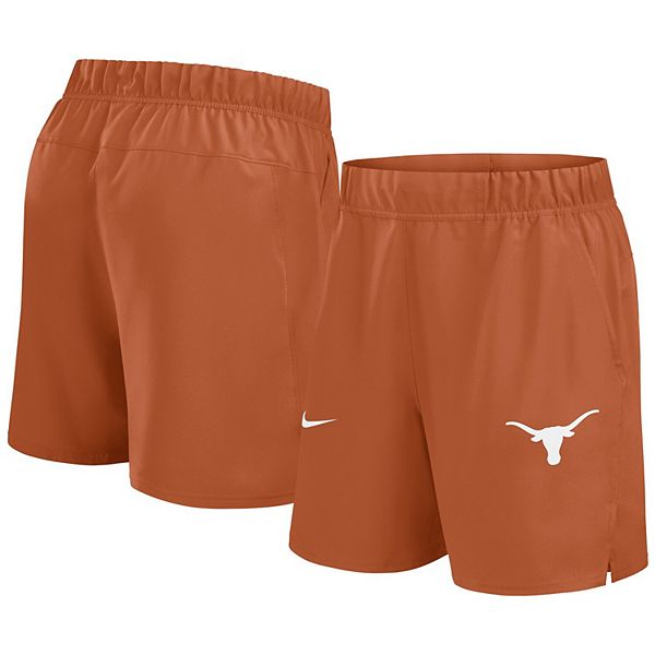 Мужские Спортивные шорты Nike Texas Longhorns Primetime Victory Nike