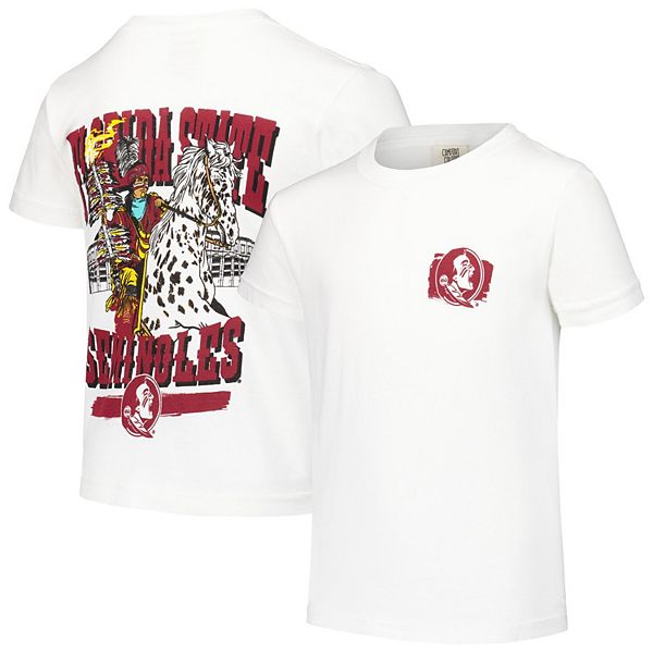 Женская Футболка Image One Florida State Seminoles Hyperlocal Comfort Colors Image One