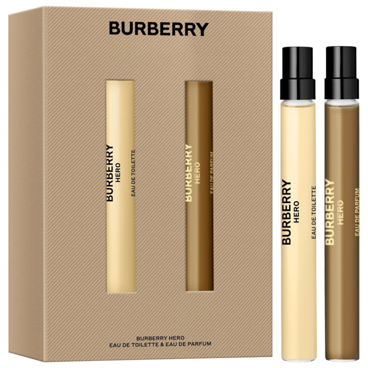 BURBERRY Hero Travel Spray Duo Set Burberry