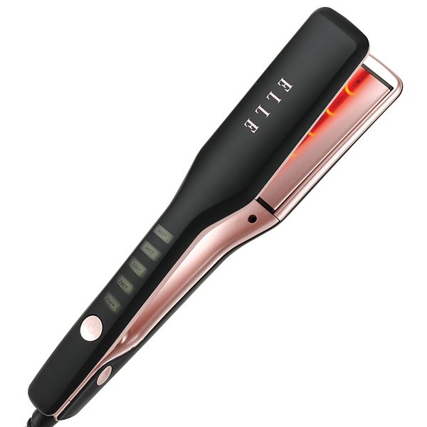 ELLE Infrared Ceramic Flat Iron Elle