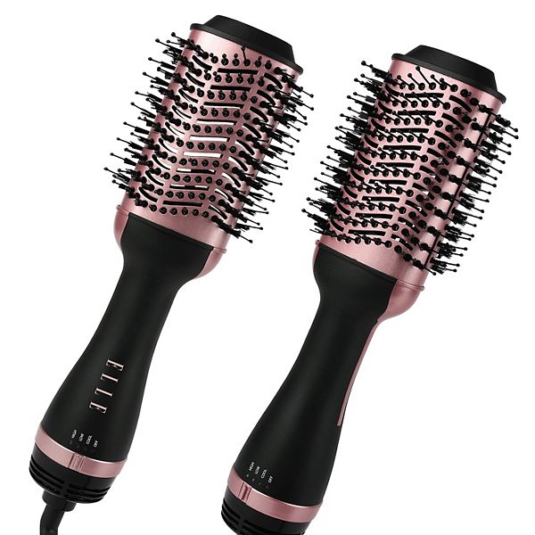 ELLE Hair Dryer Brush & Volumizer Elle