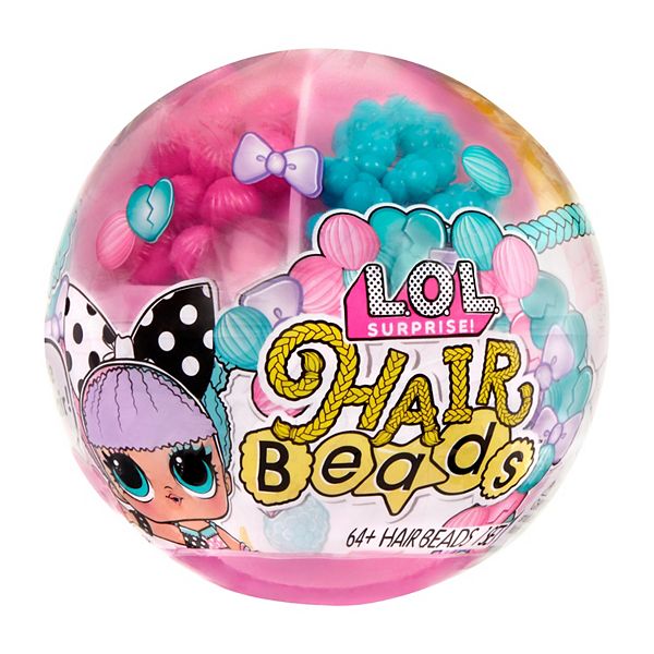 L.O.L. Surprise! Hair Beads Tots L.O.L. Surprise!