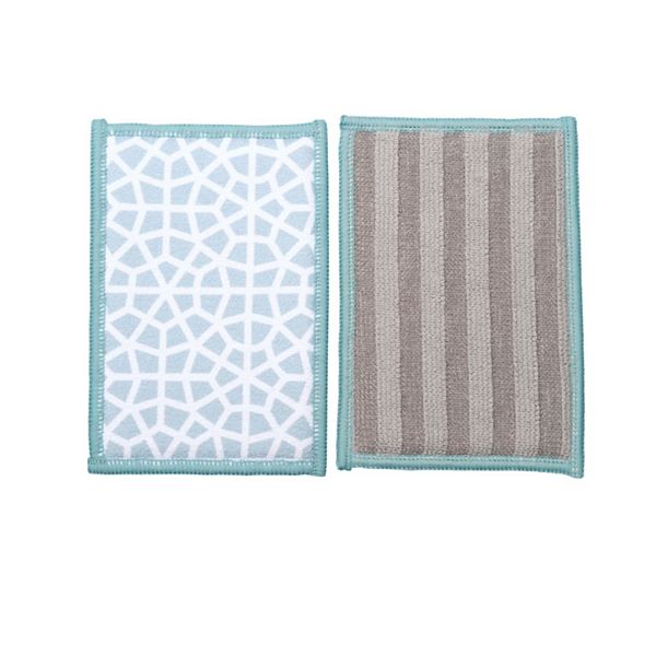 Bright Habits 2-Piece Spongey Dishcloth Set Bright Habits