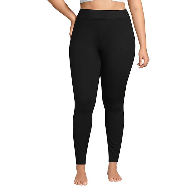 Женские Повседневные брюки Lands' End Thermaskin Long Underwear Pants Lands' End