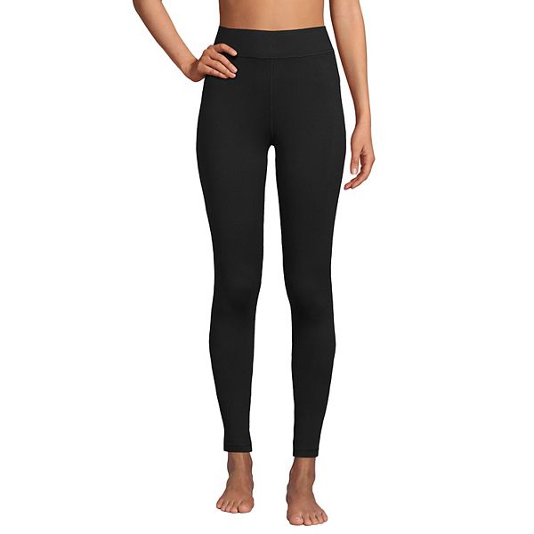 Женские Повседневные брюки Lands' End Thermaskin Long Underwear Lands' End