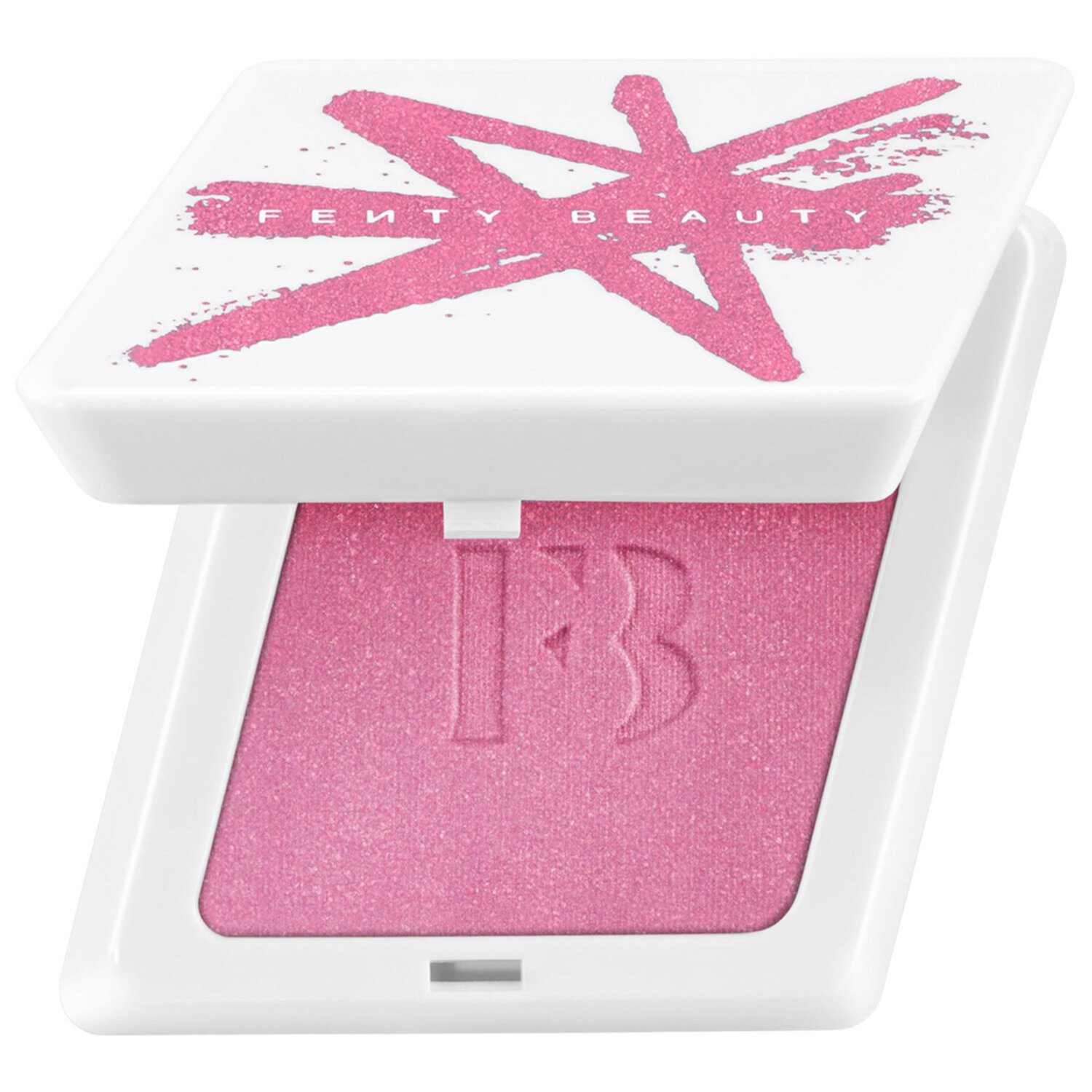 FENTY BEAUTY by Rihanna Fenty Cheeks Suede Waterproof Powder Blush FENTY