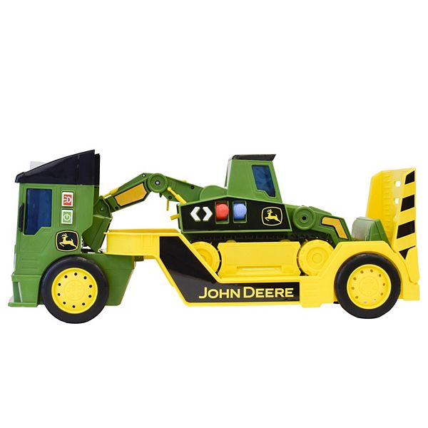 Maxx Action John Deere Motorized 'Lights & Sounds' Maxx Power 2-in-1 Mega Mover Maxx Action