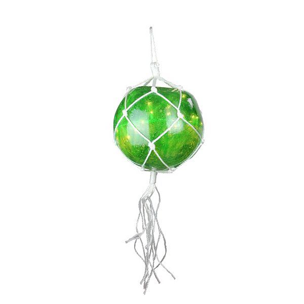 Barcana Mini Ball 35-Light Christmas Outdoor Decor Barcana