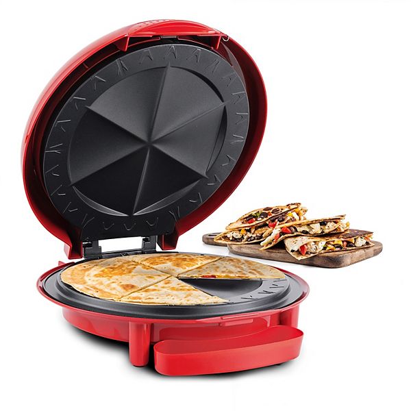 Elite Cuisine 11-in. Quesadilla Maker Elite