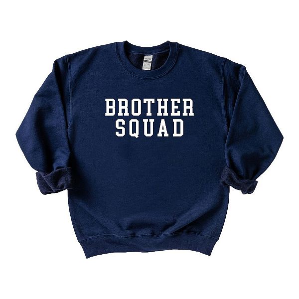 Детский Свитер The Juniper Shop Brother Squad The Juniper Shop