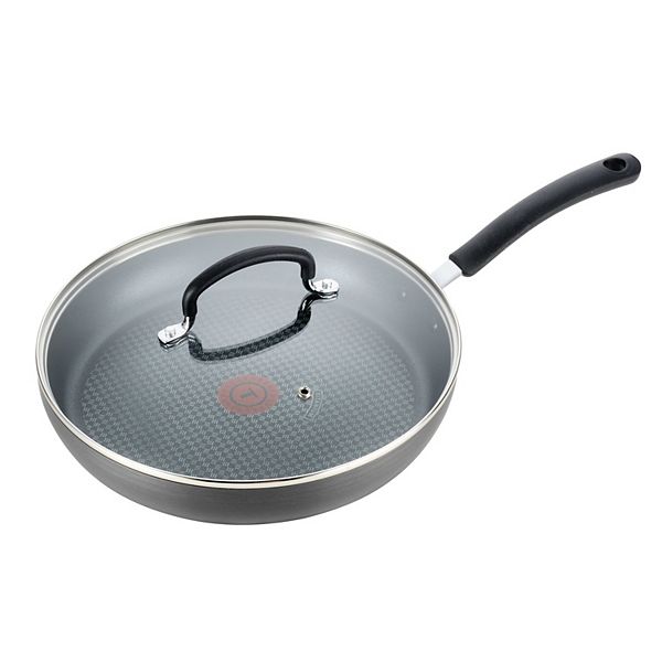 T-Fal ULTIMATE 10-in. Hard Anodized Titanium Frypan T-Fal