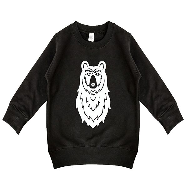  Детские свитеры The Juniper Shop Bear Head The Juniper Shop