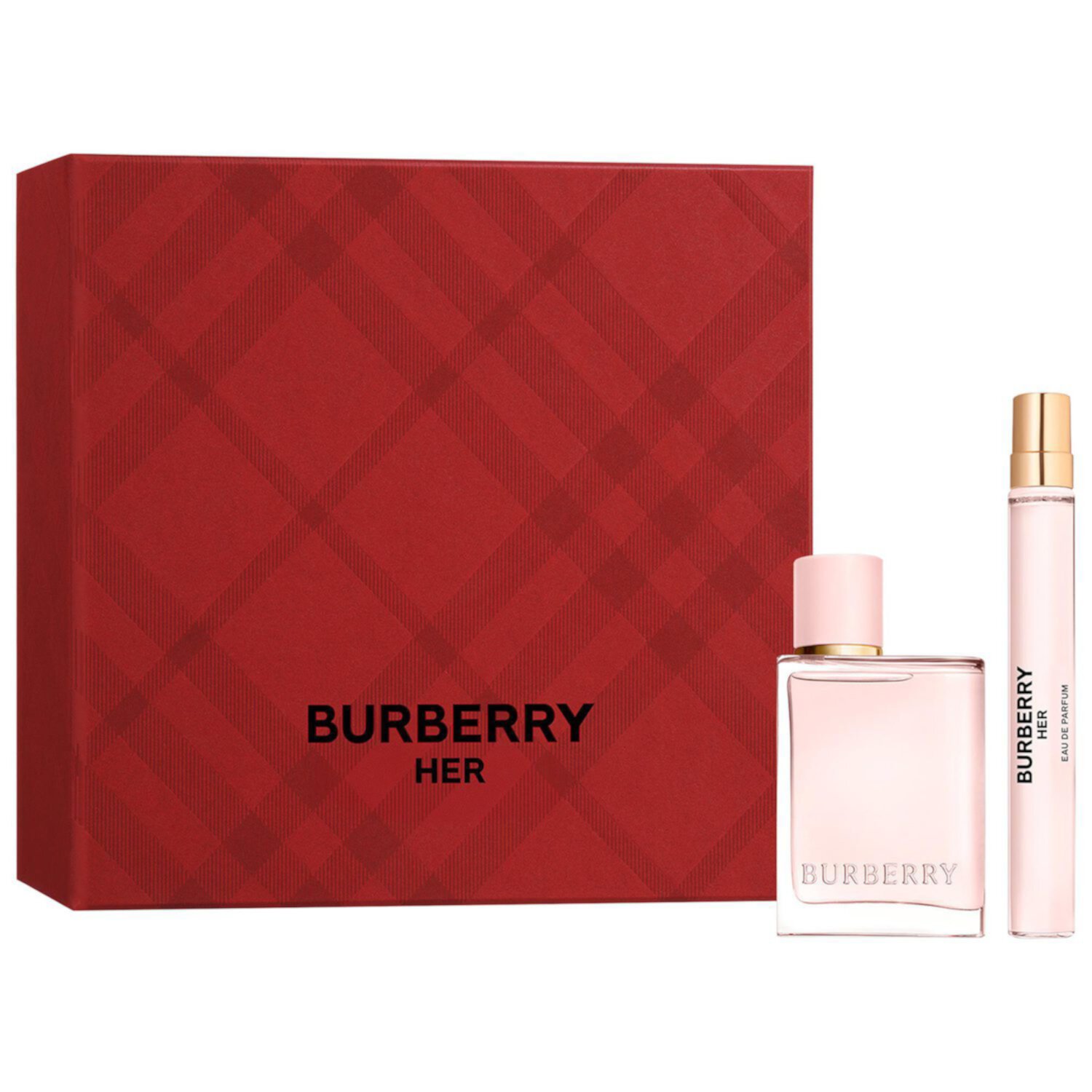 BURBERRY Mini Her Eau de Parfum Perfume Set Burberry