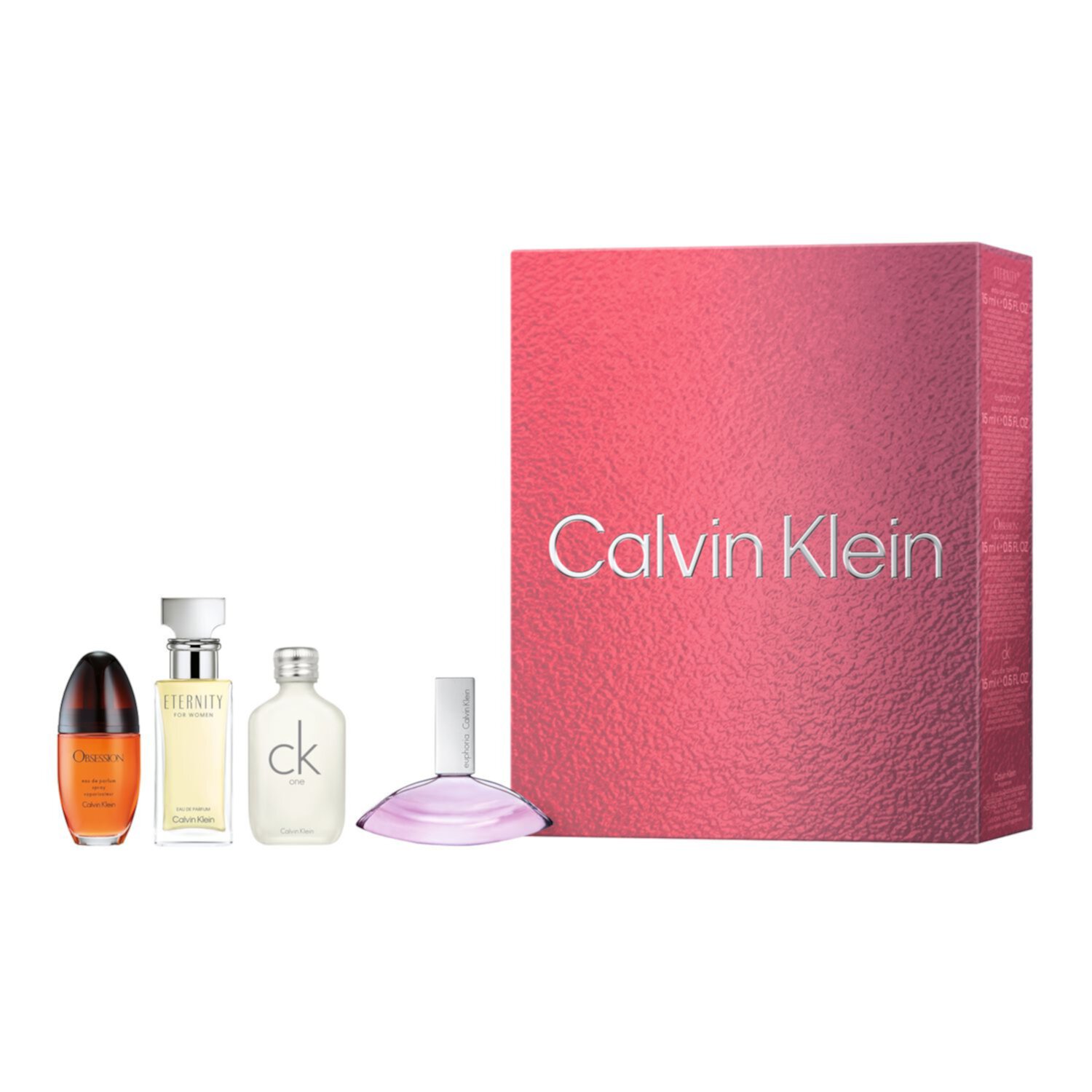 Calvin Klein Women's 4-Pc. Gift Set Calvin Klein