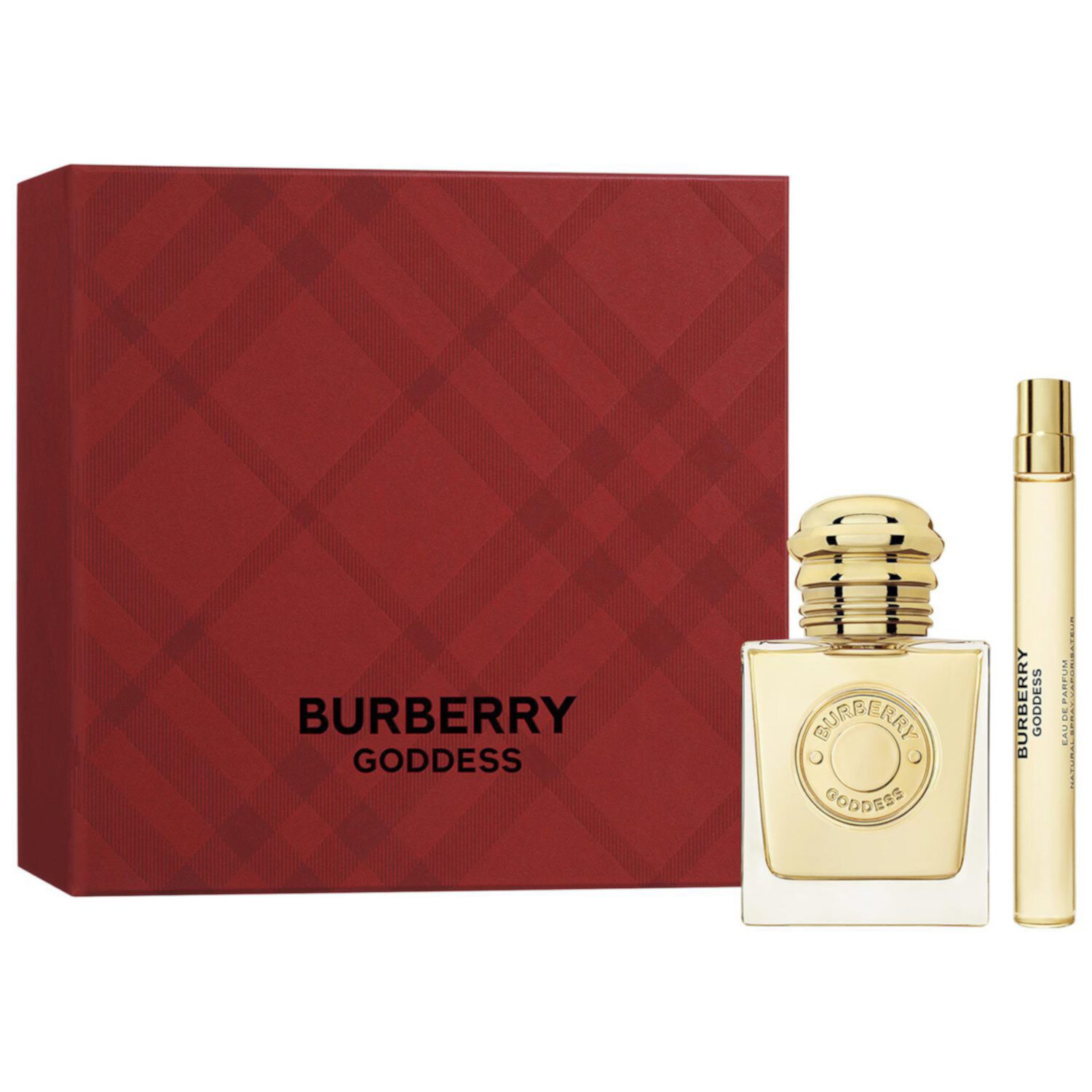 BURBERRY Mini Goddess Eau de Parfum Perfume Set Burberry