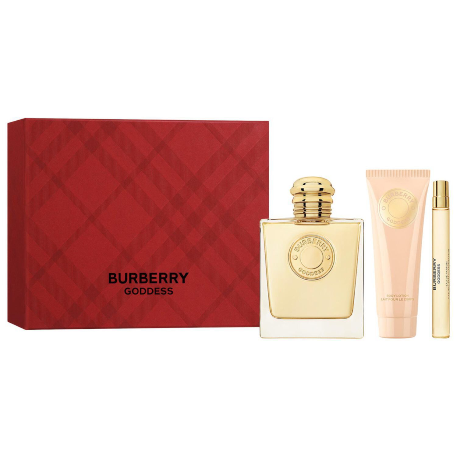 BURBERRY Burberry Goddess Eau de Parfum Gift Set Burberry