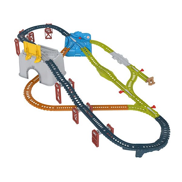 Fisher-Price Thomas & Friends 34-pc. Train Tracks Connect & Build Set Fisher-Price