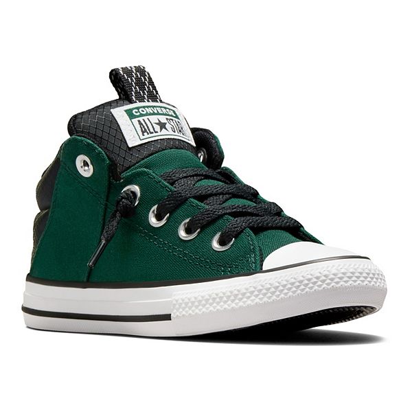 Кроссовки для мальчиков Converse Chuck Taylor All Star Axel с эластичной застежкой и амортизирующей подошвой Converse