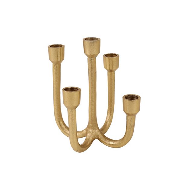 Brass Candelabra Unbranded