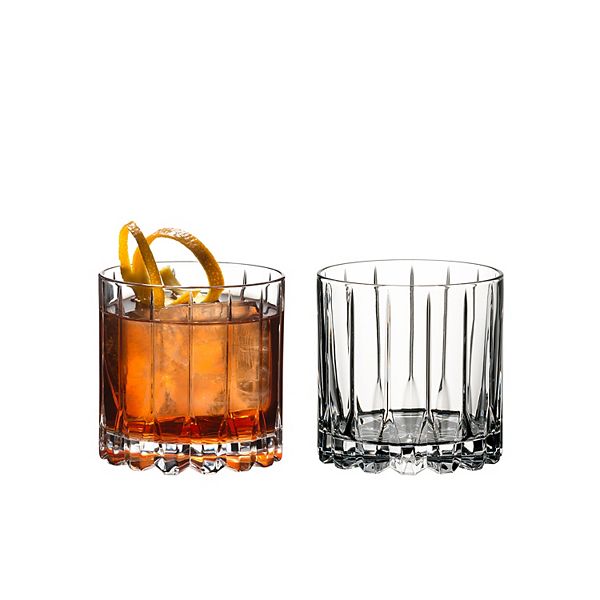 Riedel Drink Specific Glassware Rocks Glass (Set of 2) Riedel