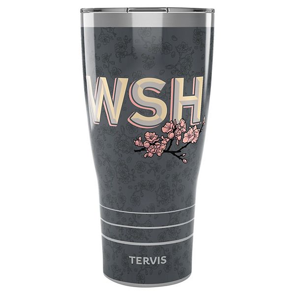 Tervis Washington Nationals 30oz. City Connect Stainless Steel Tumbler Tervis