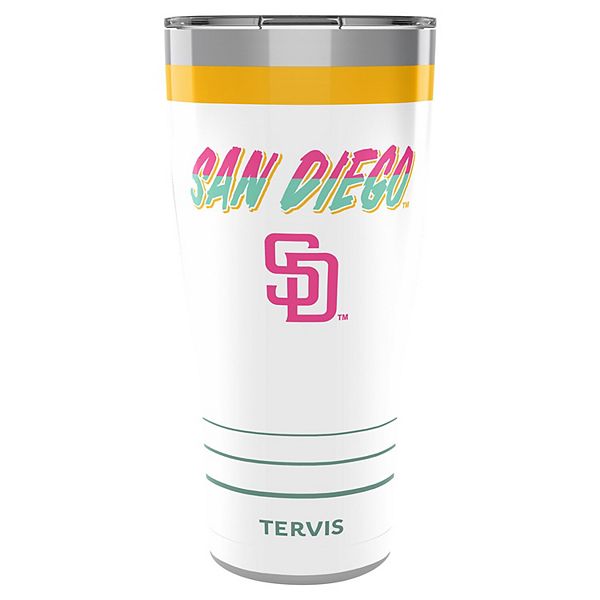 Tervis San Diego Padres 30oz. City Connect Stainless Steel Tumbler Tervis