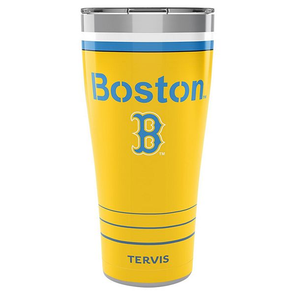 Tervis Boston Red Sox 30oz. City Connect Stainless Steel Tumbler Tervis