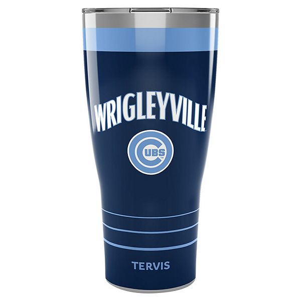 Tervis Chicago Cubs 30oz. City Connect Stainless Steel Tumbler Tervis