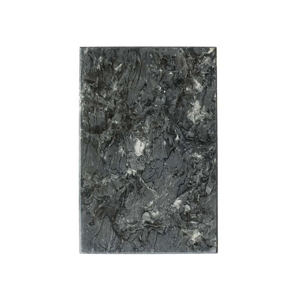 Black Marble Board - 8" X 12" Creative Gifts International