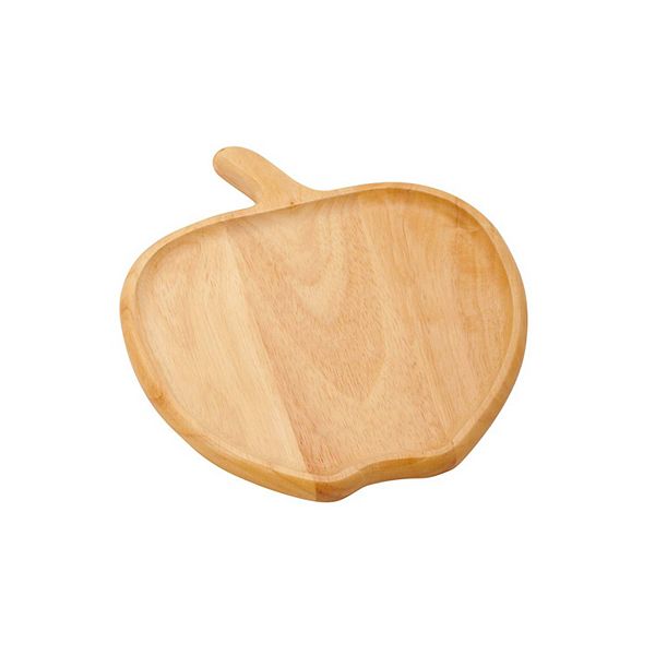 Wood Apple Serving Dish Creative Gifts International