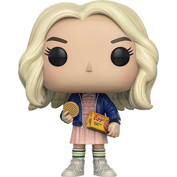 Funko Pop! Vinyl Figure - Eleven With Eggos Limited Chase Edition - Stranger Things #421 Funko