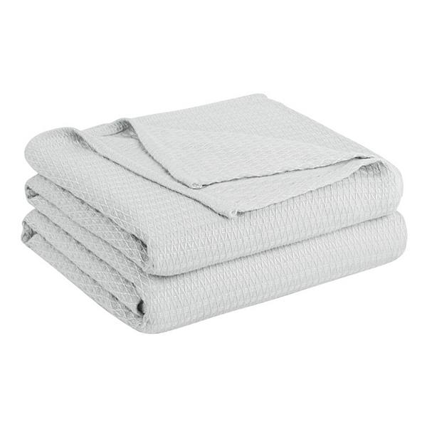 Blanket All Seasons Breathable For Hot Sleepers For Bed, Sofa Thin Blanket Summer Keep Cool PiccoCasa