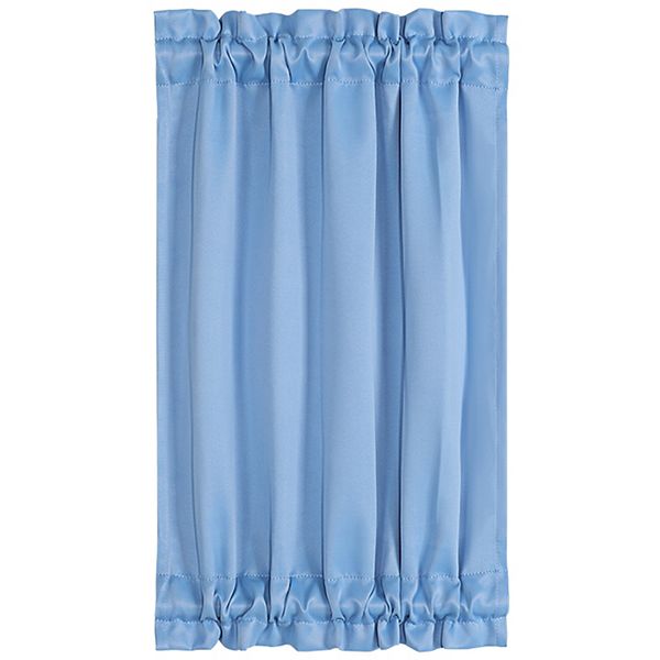 Blackout Curtains Rod Sliding Door Darkening Drapes PiccoCasa