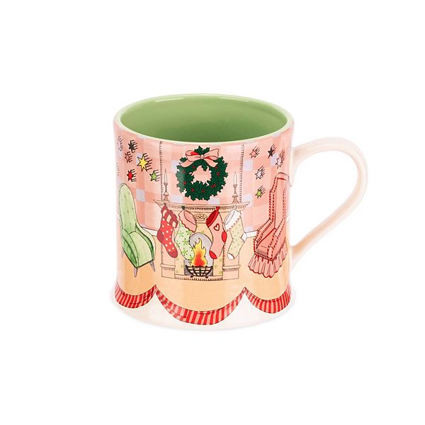 Cath Kidston Dolls House 2-pc. Mollie Mug Set Cath Kidston