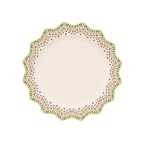 Cath Kidston Star Dinner Plate Cath Kidston