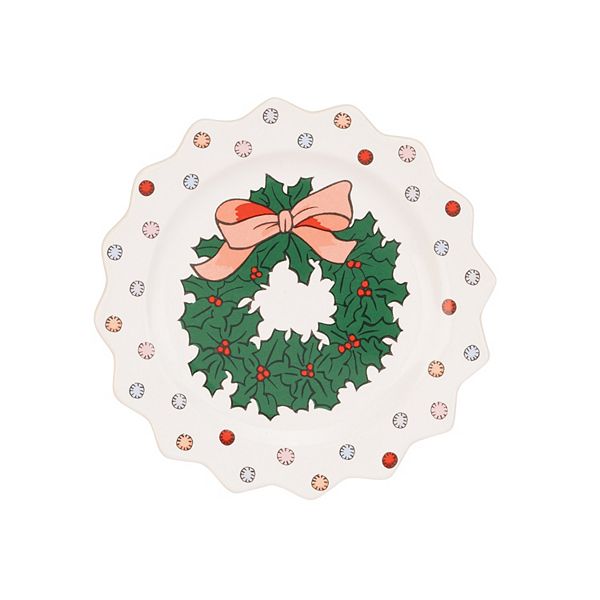 Cath Kidston Wreath Teabag Tidy Cath Kidston