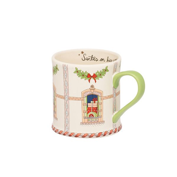 Cath Kidston Dolls House Mollie Mug Cath Kidston