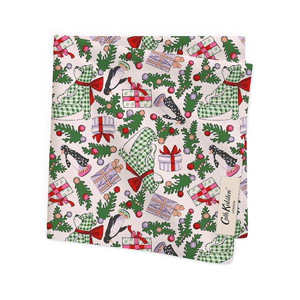 Cath Kidston Christmas Ditsy 4-pk. Napkins Cath Kidston