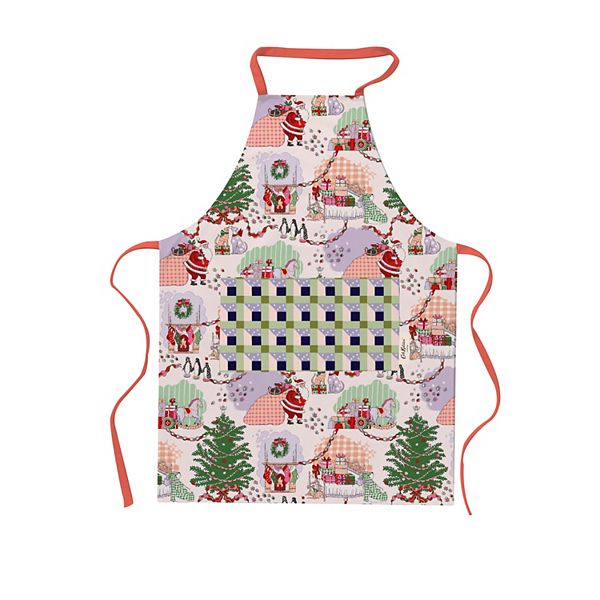 Cath Kidston Christmas Ditsy Apron Cath Kidston